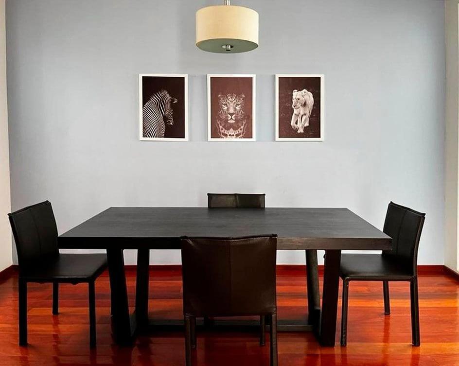 Condesa Residence Amsterdam D Sunny 2Bed 1Bath Apt In Condesa Cidade do México Exterior foto