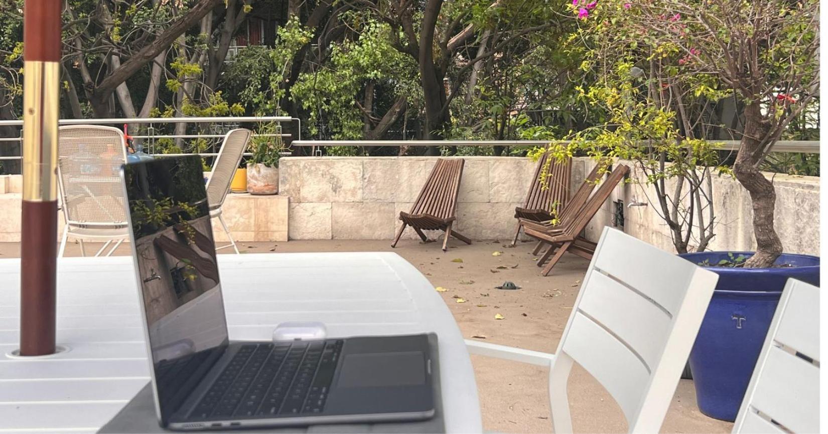Condesa Residence Amsterdam D Sunny 2Bed 1Bath Apt In Condesa Cidade do México Exterior foto