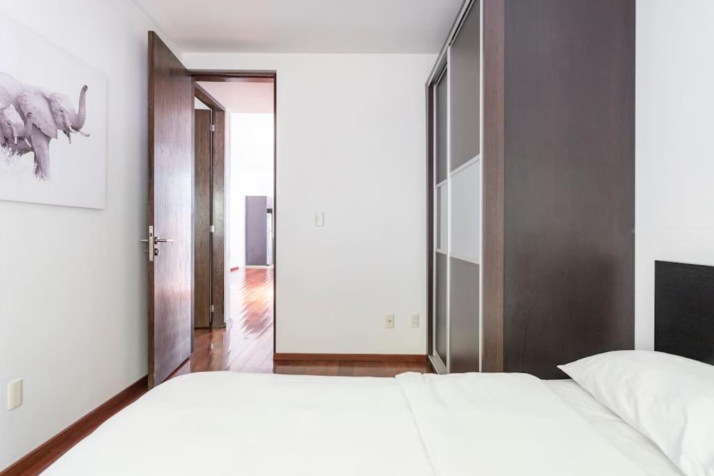 Condesa Residence Amsterdam D Sunny 2Bed 1Bath Apt In Condesa Cidade do México Exterior foto